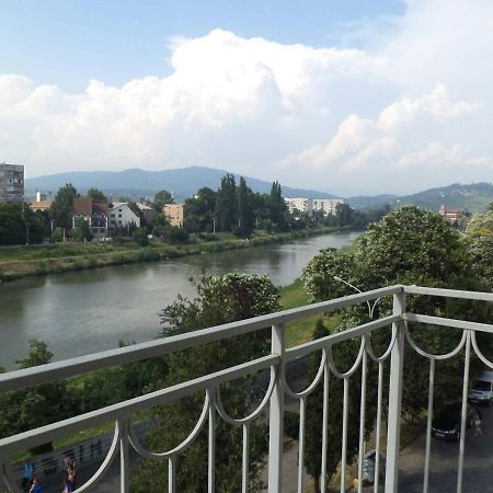 Apartments Domovik Просторная Квартира С Видом На Горы Mukacheve Ngoại thất bức ảnh