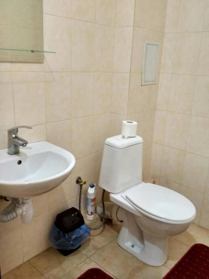 Apartments Domovik Просторная Квартира С Видом На Горы Mukacheve Ngoại thất bức ảnh