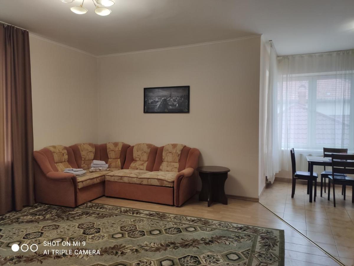 Apartments Domovik Просторная Квартира С Видом На Горы Mukacheve Ngoại thất bức ảnh