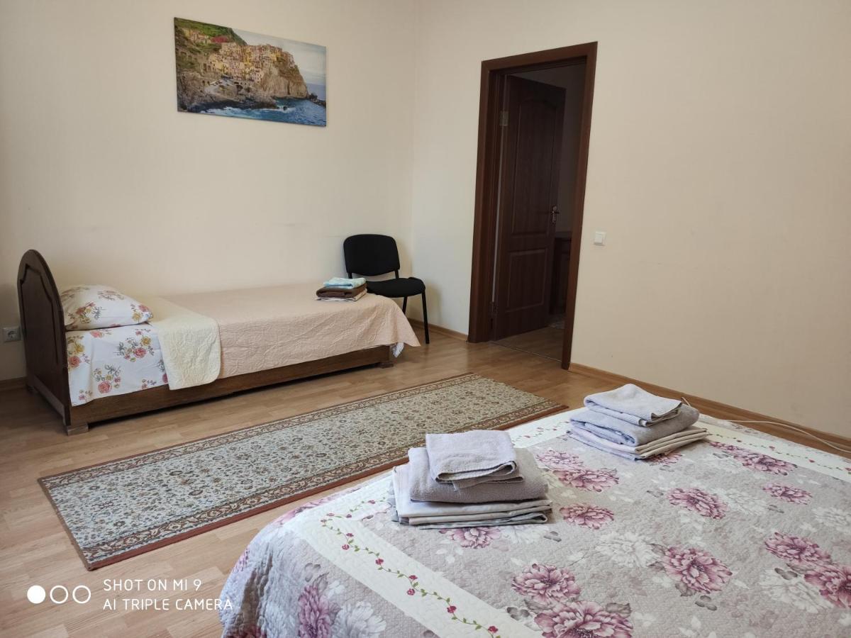 Apartments Domovik Просторная Квартира С Видом На Горы Mukacheve Ngoại thất bức ảnh