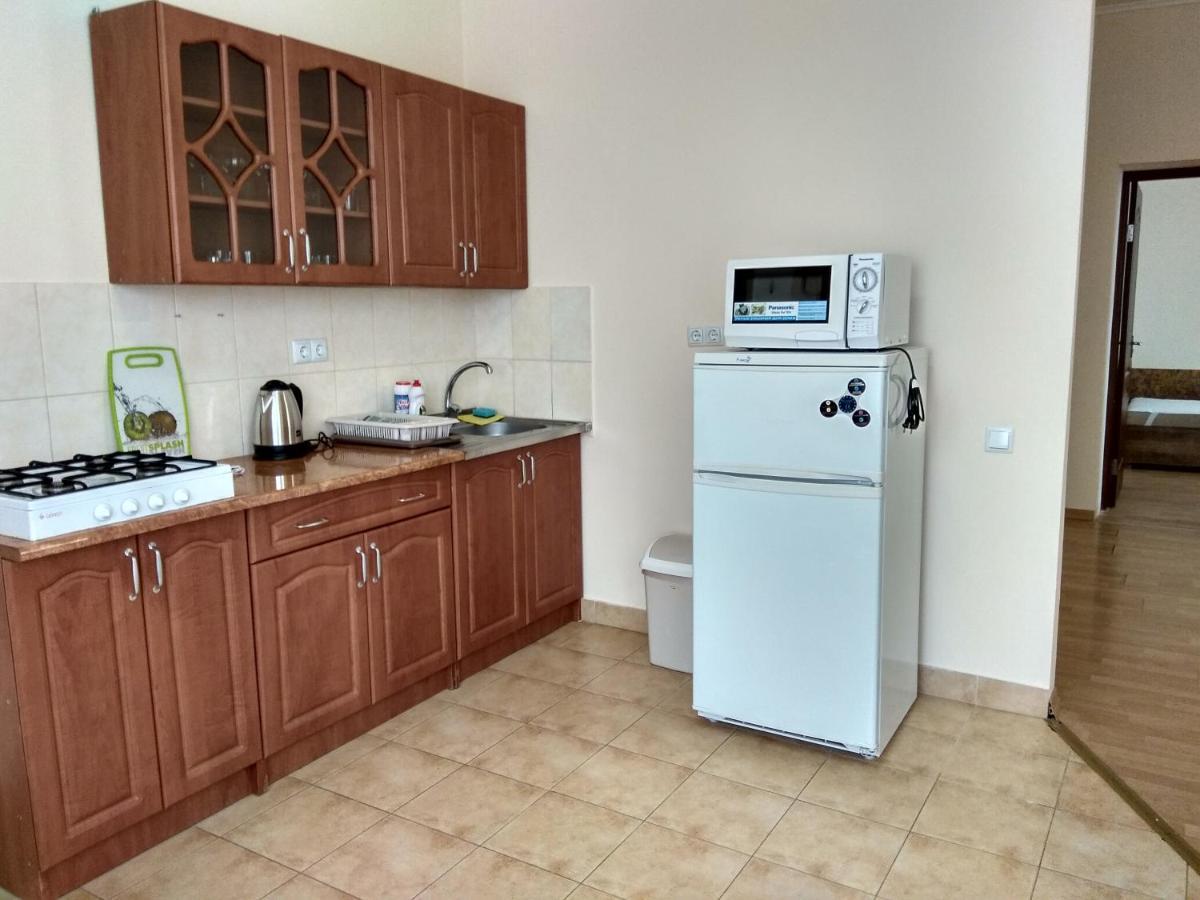 Apartments Domovik Просторная Квартира С Видом На Горы Mukacheve Ngoại thất bức ảnh