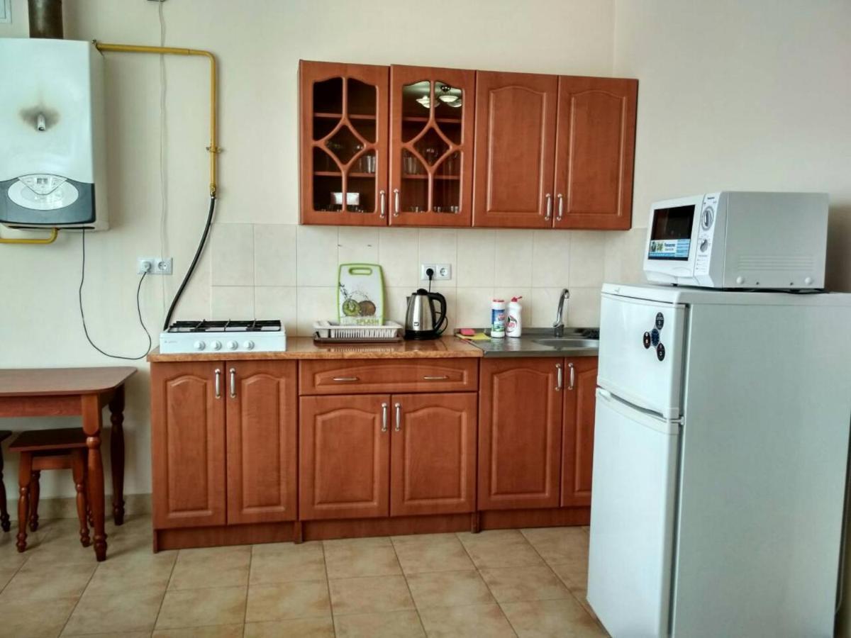 Apartments Domovik Просторная Квартира С Видом На Горы Mukacheve Ngoại thất bức ảnh